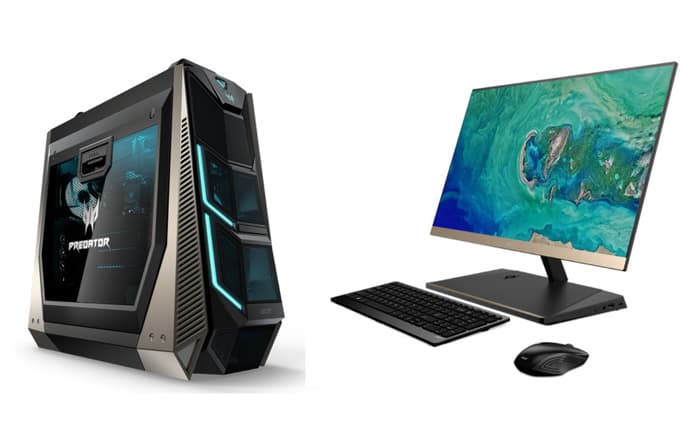IFA 2017: Acer eng kuchli o‘yin kompyuteri va boshqa yangi qurilmalarni taqdim etdi