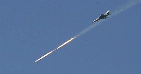 Suriya osmonidagi AQSh samolyotlari Rossiya uchun «nishon»ga aylanishi mumkin