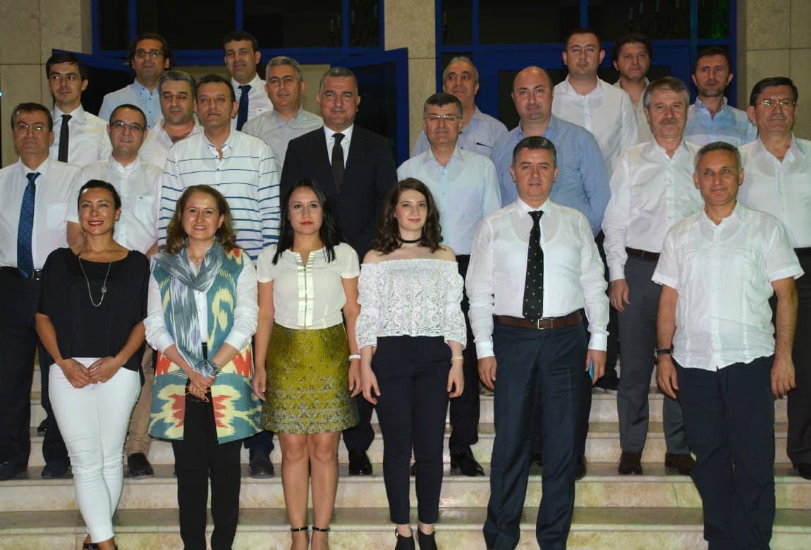 “O‘zbekiston-Turkiya Salomatlik haftaligi” bo‘lib o‘tdi 