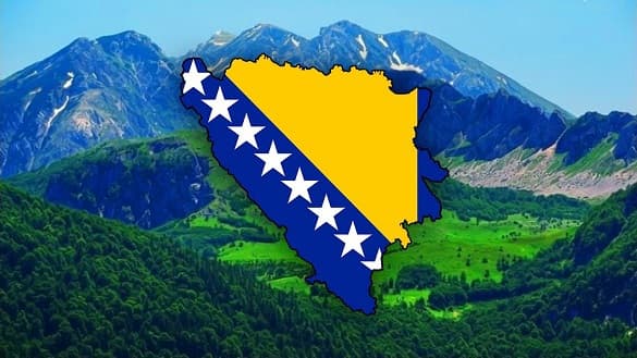 Nega Bosniya va Gertsegovina parchalanib ketmagan?