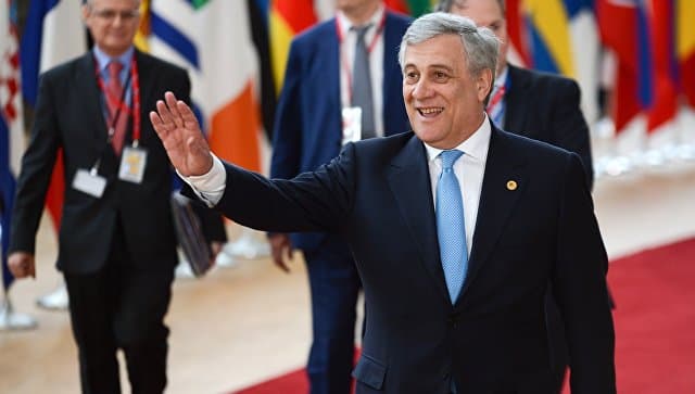 Yevroparlament rahbari Brexit’ning bekor qilinishi imkoniyati borligini aytdi