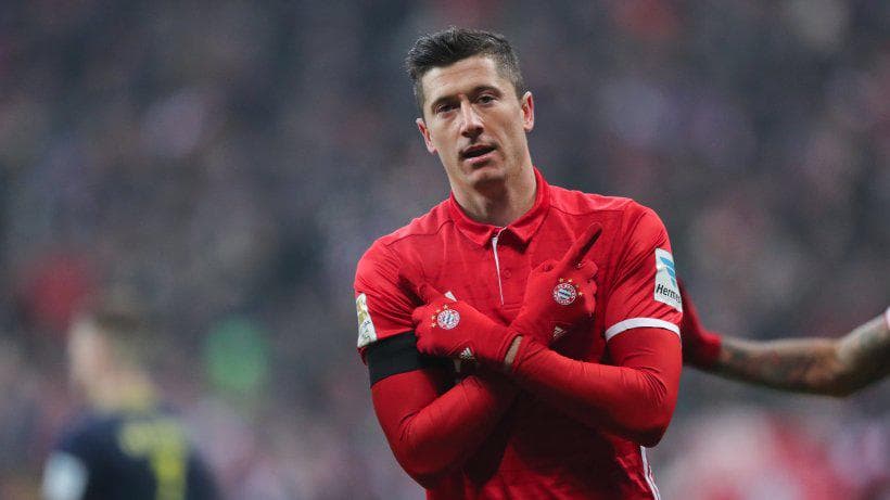 Levandovski dunyoning eng ko‘p maosh oluvchi futbolchisiga aylanishi mumkin