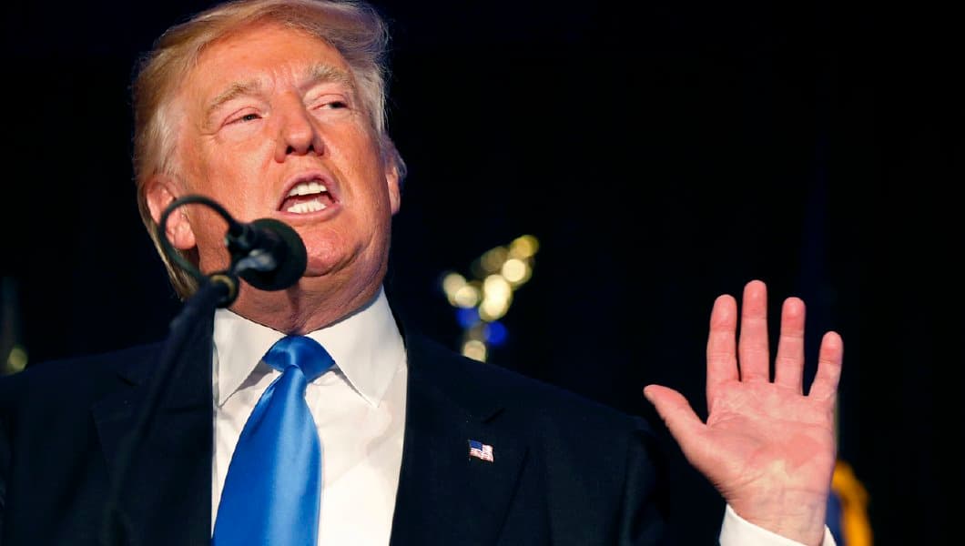 Tramp NAFTA'ni tarixdagi eng rasvo savdo bitimi deb atadi