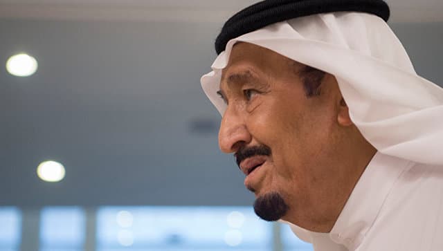 Saudiya Arabistoni qiroli 2018 yil boshida AQShga tashrif buyuradi