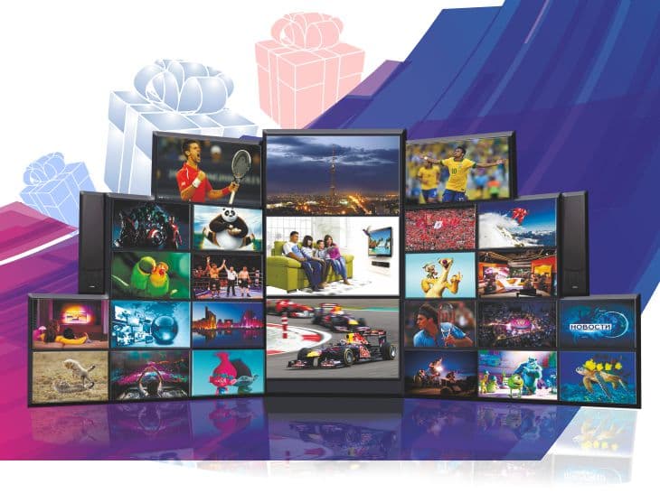 UZDIGITAL TV билан кузнинг энг асосий акциясида иштирок этинг!