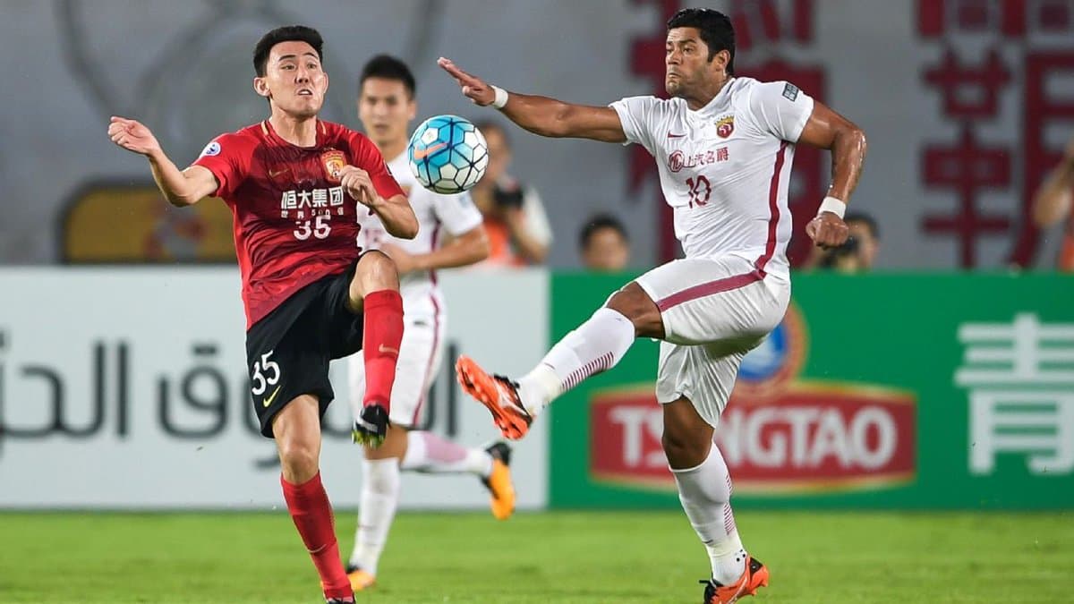OChL. «Shanghay SIPG» yarim finalda! Odil Ahmedov penaltidan gol urdi