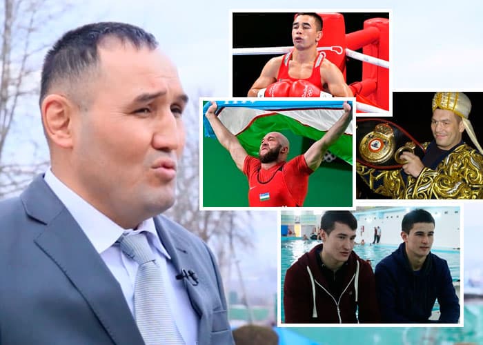 Andijon sporti - Abdullayevning izdoshi, suvga sho‘ng‘ib qadr topgan yigitlar, bir emas ikki Ruslan haybati