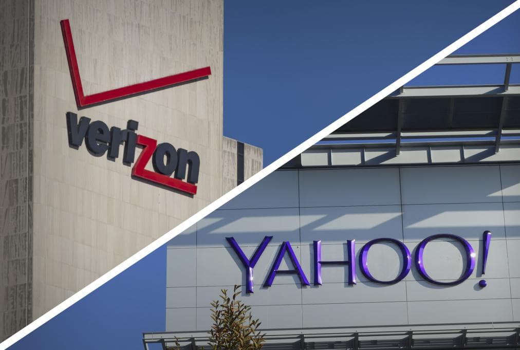 Verizon компанияси Yahoo!’ни сотиб олишга тайёрлигини билдирди
