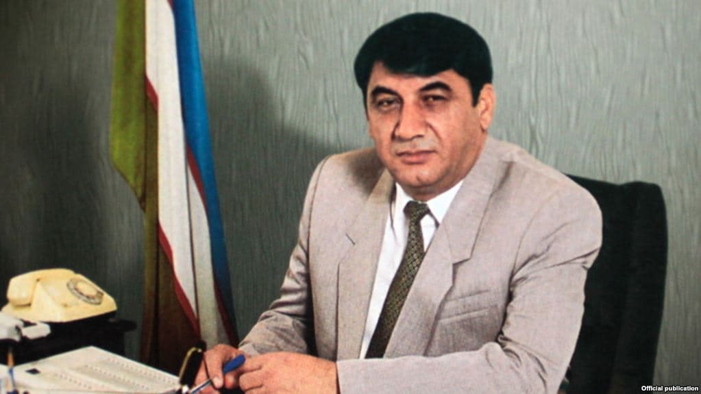 Kozim To‘laganov yangi lavozimga tayinlandi