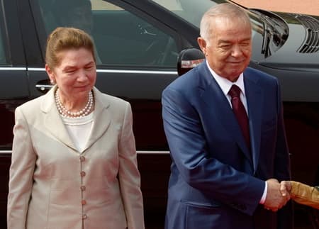 Islom Karimovning tarjimai holida uning uchinchi farzandi haqida ma’lumot berildi
