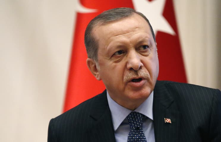 Erdo‘g‘an Rossiyaga tashrifi vaqtida sanksiyalar masalasini uzil-kesil hal qilmoqchi 