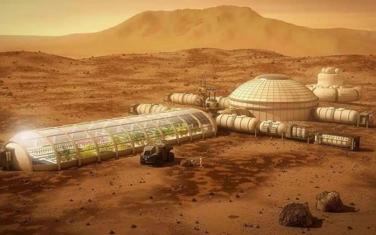 Marsda doimiy yashash uchun uchta asosiy shart aytildi