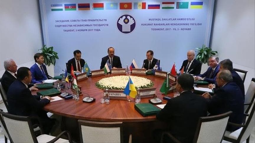 МДҲ мамлакатлари ўртасидаги товар айланмаси 25 фоизга ошди
