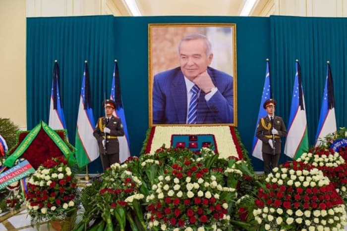 Islom Karimov haqida badiiy film suratga olinadi