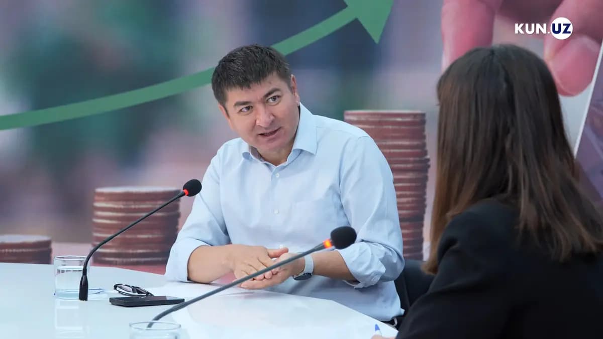 Если откладывать пенсионную реформу, через несколько лет под угрозой окажется сама индексация — Отабек Бакиров