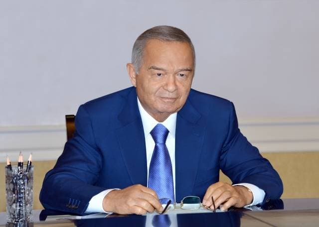 Islom Karimov tutgan kundalik (4-qism)