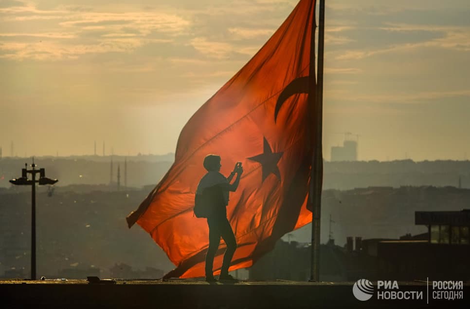 Erdo‘g‘an Amnesty International’ni davlat to‘ntarishiga urinishda aybladi