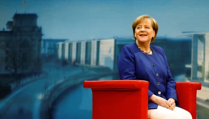 Merkel islomni Germaniyaning bir qismi deb atadi