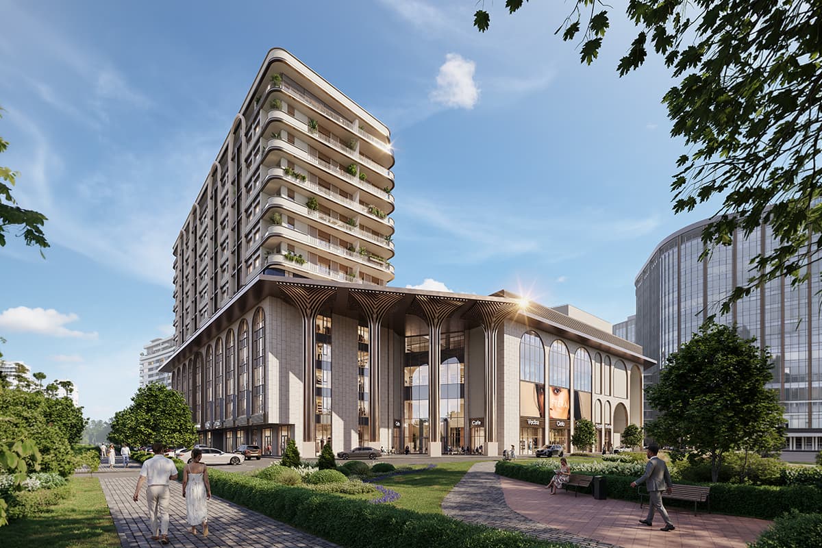 ETÉRA Mall признан самым ожидаемым торгово-развлекательным центром