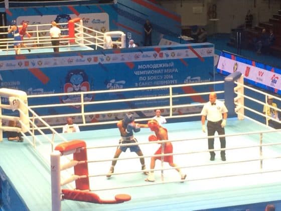 Jahon chempionatining ilk kunida 5 nafar bokschimizdan g‘alaba