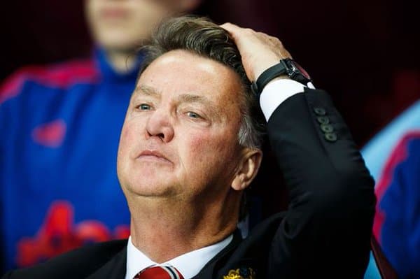Lui van Gaal: «Men dunyoning eng kuchli murabbiylaridan biriman. Shunchaki matbuot bu haqiqatni hazm qila olmaydi»