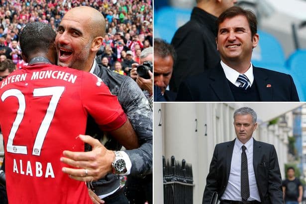 «Manchester Siti» direktori: «Mourinoning murabbiylik usullari ziddiyatlar keltirib chiqaradi»