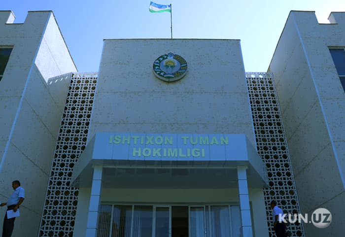 Tuman hokimliklarining vakolatlari kengaytiriladi