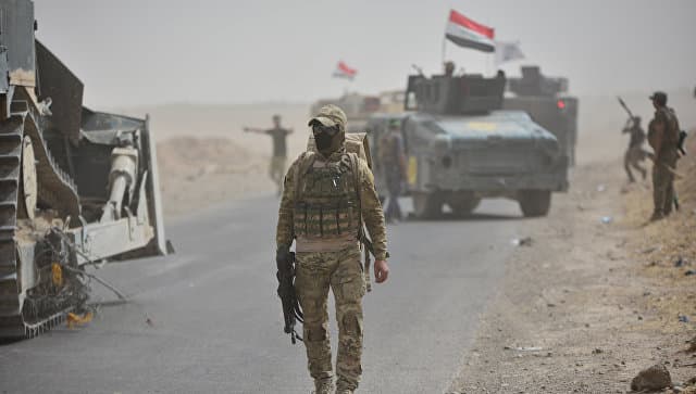 Iroq armiyasiga kurdlar nazoratidagi hududga kirish uchun ruxsat berildi 