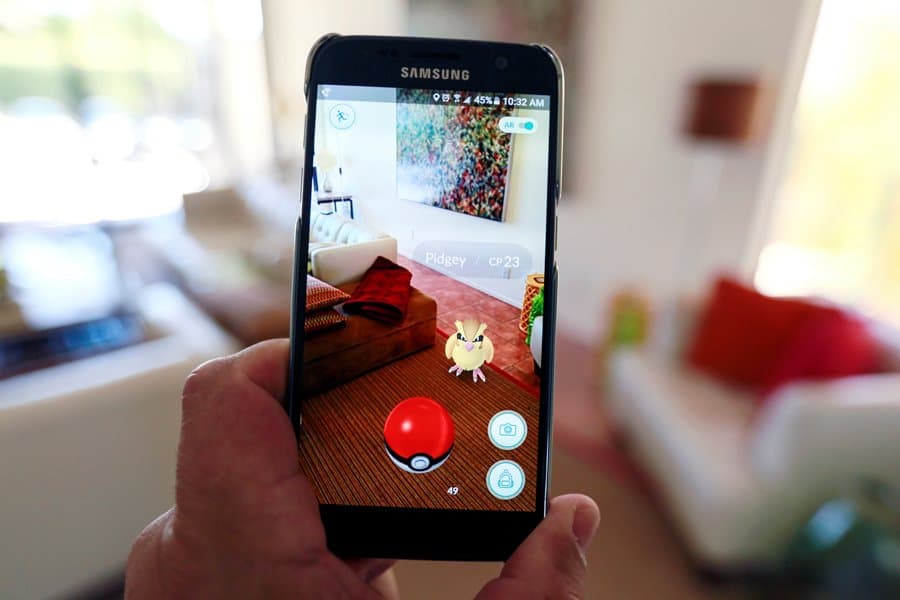 Xakerlar Pokemon Goni yo‘q qilmoqchi