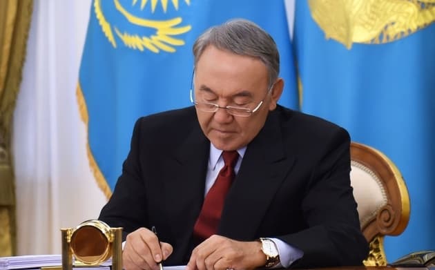 Nazarboyev Qozog‘istonda parvozlar xavfsizligini kuchaytirish bo‘yicha qonunni imzoladi