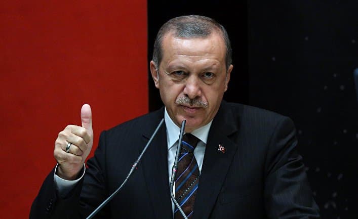 Turkiyadagi telefonlarda gudok o‘rniga Erdo‘g‘an ovozi eshitildi