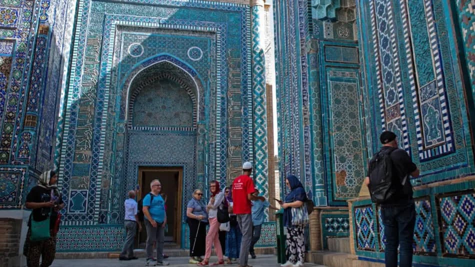 O‘zbekiston Markaziy Osiyoda turizm bo‘yicha yetakchi deb topildi