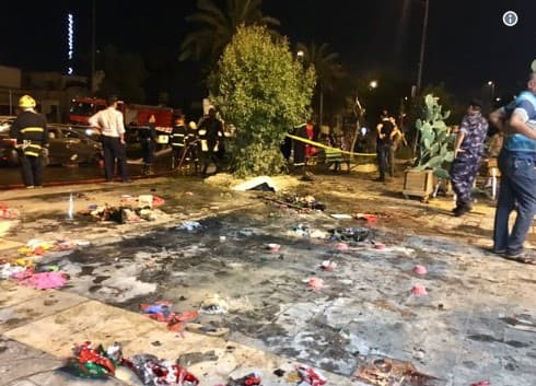 Iroqning Xit shahridagi portlashda 13 kishi halok bo‘ldi