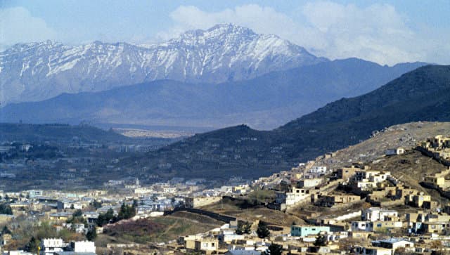 Afg‘oniston poytaxtida portlash yuz berdi