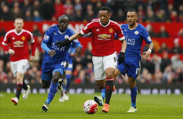 «MYu» «Lester»ga «Old Trafford»da  chempionlikni nishonlashga yo‘l qo‘ymadi