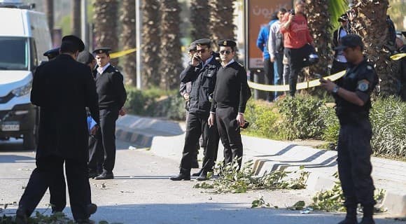 Misrda otishma oqibatida 9 kishi halok bo‘ldi