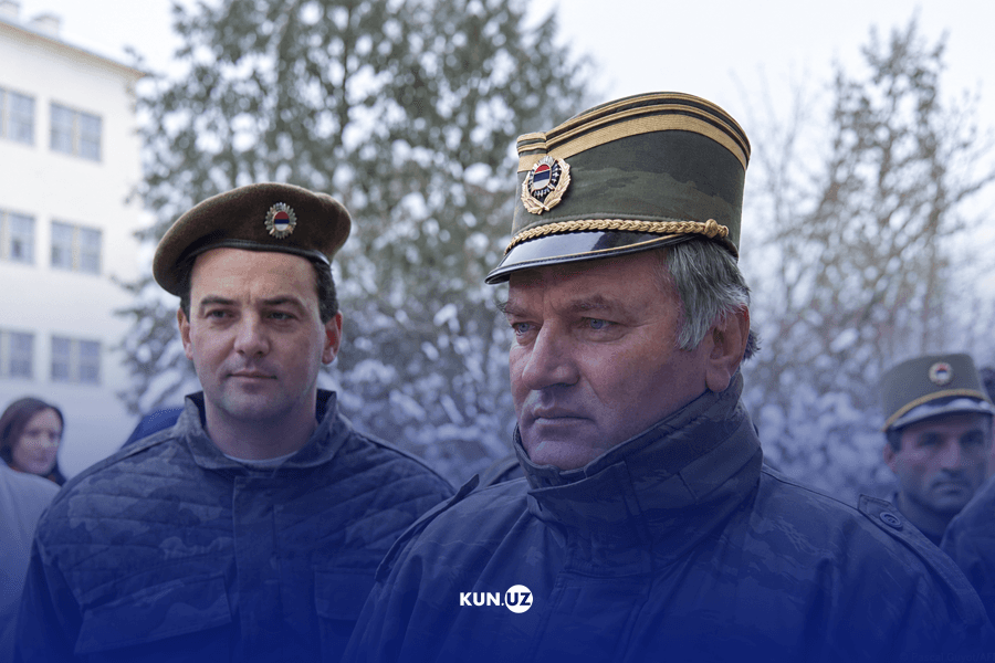 Musulmonlarni qirgan general. Haaga qamogʻida oʻlgan Ratko Mladich kim edi?