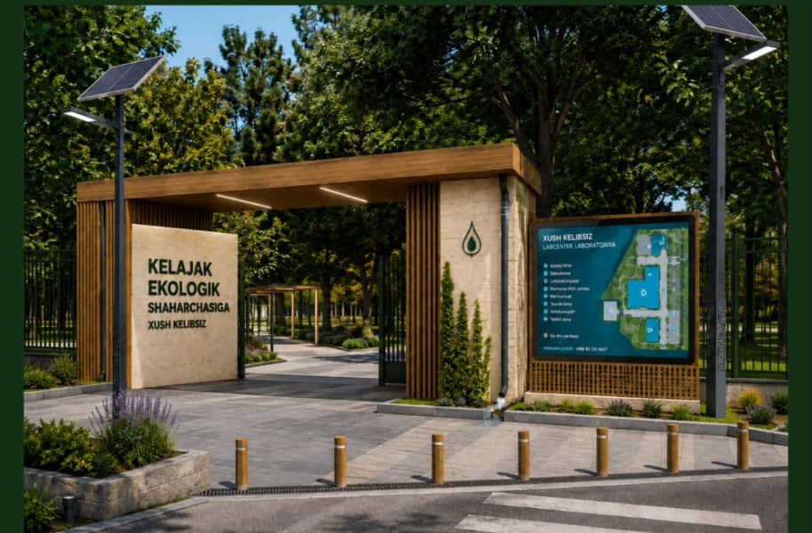 Tashkent plans green park and youth campus on former oncology center grounds