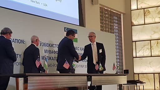 O‘zbekistonda xalqaro darajadagi yuristlar malakasini oshirish markazi ochiladi