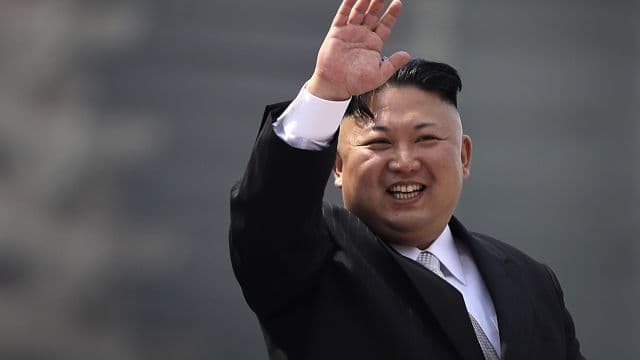 Tramp Shimoliy Koreya rahbarini "juda mug‘ombir" deb atadi