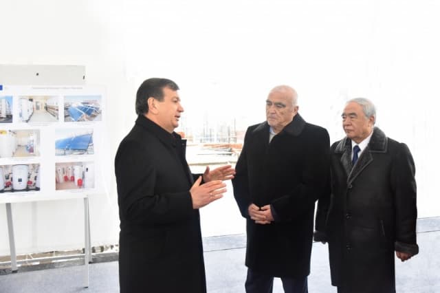 Prezident Toshkentning 10 tumanida 10tadan ko‘p qavatli uylar qurilishini ma'lum qildi