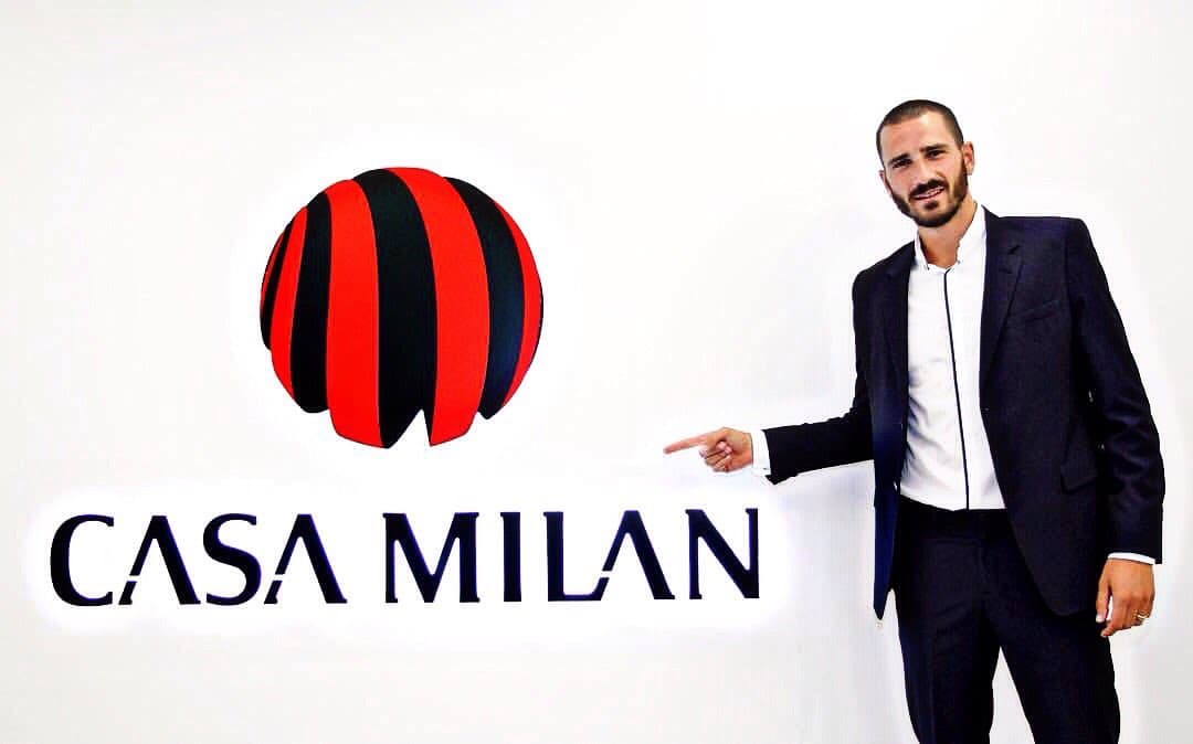 Bonuchchi «Milan»da