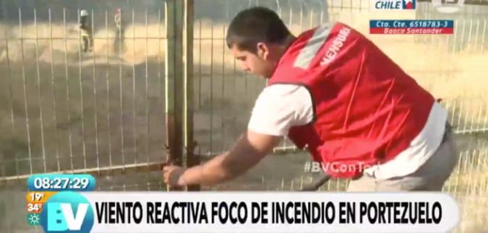Video: Yordamga muhtoj bo‘lmagan o‘t o‘chiruvchilarga yordamga shoshilgan yigit kulgiga qoldi