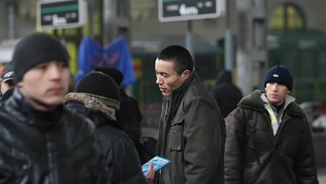 O‘zbekistondan Rossiyada ishlash uchun mehnat migrantlarini tanlab olishda RF IIV xodimlari ham qatnashadi