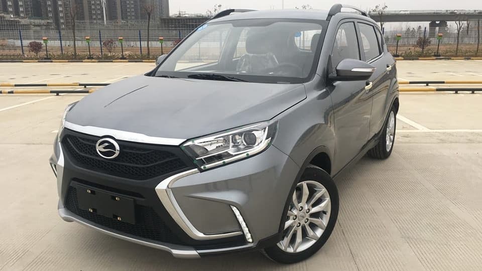 Ўрганган кўнгил ўртанса қўймас: хитойликлар Lada Xray дизайнидан нусха кўчиришди