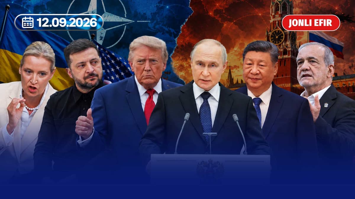 🔴LIVE: Natijasiz muzokaralar va Geran evolyutsiyasi | “Geosiyosat”