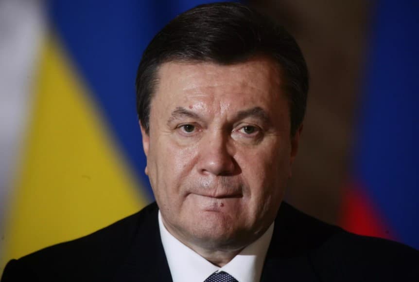 Yanukovich videoaloqa orqali so‘roq qilinadigan kun ma'lum qilindi 