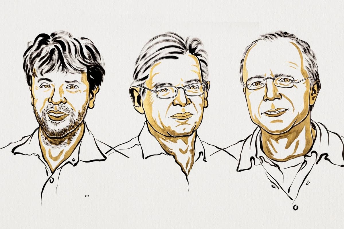 Optogenetika asoschilaridan boʻlgan uch olim Nobel mukofotini oldi