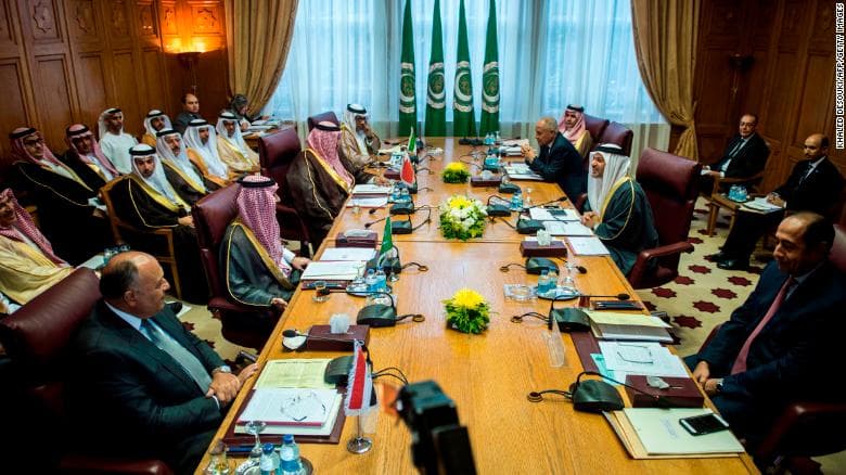 Arab Ligasi Hizbullohni “terrorchilik tashkiloti” deya qoraladi