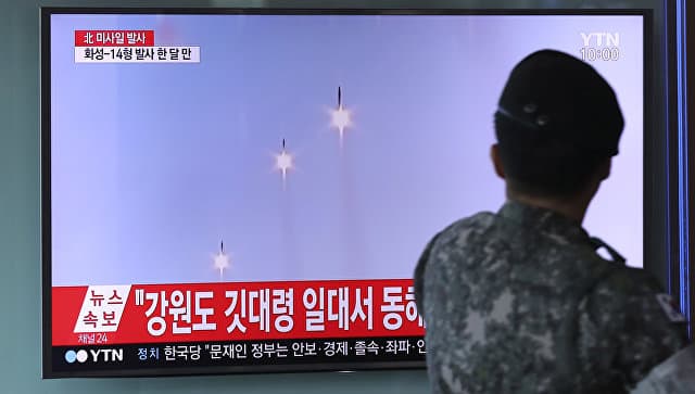 CNN: KXDR yangi yadro sinoviga tayyorgarlik ko‘rayotgani xabar qilindi